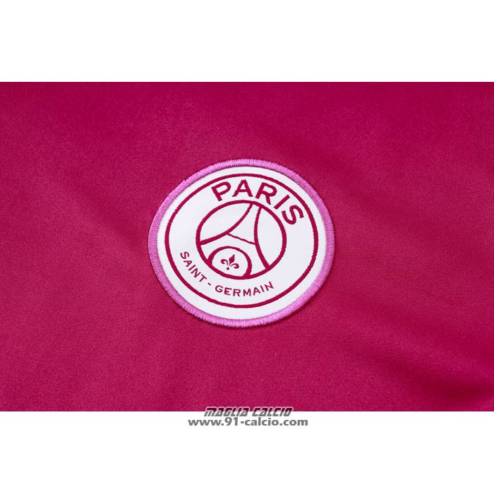 Tuta da Track
 Paris Saint-Germain Manica Corta
 2024-2025 Purpura - Pantaloncini
